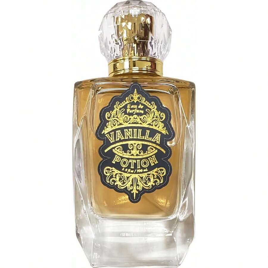 Tru Fragrance VANILLA POTION Eau De Parfum 3.4 Oz 3.4 Fl Oz (Pack Of 1) - Multicolor - View 1