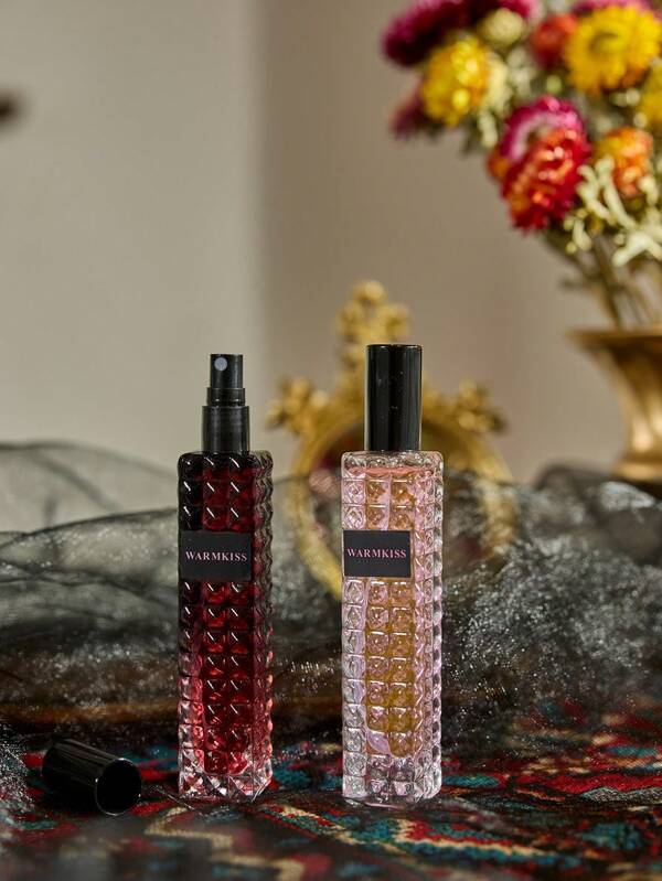 Cirelle 1pc/30ml Air Fresh Spray, Cute Air Freshener, Happiness Spray, Contains Long-Lasting Natural Freshness And Charming Nature, Releasing Elegant Floral And Fruit Aromas For Indoors, Outdoors, Dates, Parties, Parties, Vacations, Families , The Office Is An Ideal Gift, An Ideal Gift For Friends And Couples.