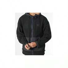 Adidas Originals Reversible Jacket FURTHER REDUCED PRICE FROM £99.95 NOW ONLY £74.95FREE UK DELIVERY Fleece Reversible Jacket Lined Hood Full Zip Fastening Straight Hem Printed And Embroidered Branding - Blue - View 2