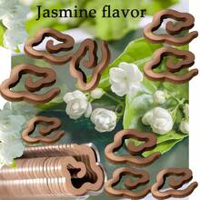 Around 40pcs 8 Floral Fragrance Cloud Shaped Aroma Diffuser, Long-Lasting Scent, Suitable For Home, Office, Club, Hotel And Yoga Studio, Great Gift For Holidays