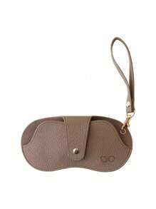 1/2/3 piezas Bolsa de almacenamiento para gafas/gafas de sol, Estuche colgante portátil para almacenamiento de gafas de sol, Caja de almacenamiento de gafas de sol, Clip para gafas