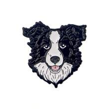1/2/4/5/7pcs Cute Zinc Alloy Enamel Dog Brooch Pin - Suitable For Backpack, Lapel, Clothes - Animal Fashion Accessories, Everyday Wear, All Seasons - Gift For Friends School Office Accessories Shirts Jacket Jewelry Halloween Clothes Pin Funny Teacher Gifts Halloween Accessories Teachers Day00 Christmas - Multicolor - View 18