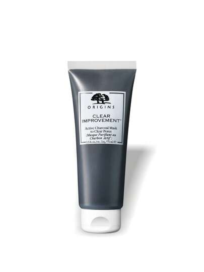 Origins Clear Improvement Active Charcoal Mask To Clear Pores 75 ml