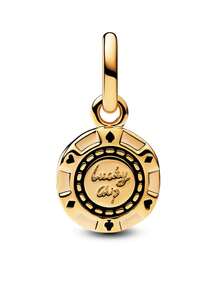 A Fashionable Starfish Pendant, Lucky Chip, Landmark Building, "LOVE MOM" Infinite Eight Character Loop DIY Gift - Multicolor - View 15