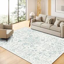 Bohemian Machine Washable Carpets Suitable For Living Room, Slip-Resistant Bedroom Rugs, Hallway Carpets, Vintage Patterned Rugs For Kitchen, Dining Room, Office - Bohemia - View 18