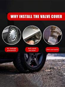 Tire Valve Stem Caps-4/2 Packs, Anodized Aluminum Tire Valve Cap Set, Corrosion Resistant, Universal Stem Covers For Cars Trucks Motorcycles SUVs And Bikes