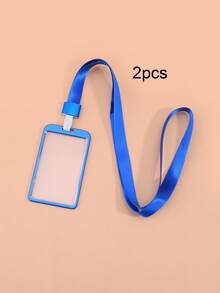 1pc Black Aluminum Alloy LD Card Holder With Protective Case, Suitable For Work, School And Travel - Protects LD Cards And Credit Cards, Back To School Essential - Black - View 15