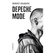 Depeche Mode Paperback Supplier:Glagoslav Publications B.V.-3478