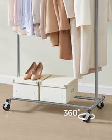 Drying Rack - Grey - View 5
