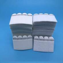 12 Pairs (24 Pcs) Picture Hanging Strips, Heavy Duty Adhesive Picture Hanging Kit, Super Strong Double-Sided Hook & Loop Tape, Damage-Free Removable Wall Tape, Suitable For Wall Art, Power Cords, Home & Office