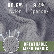 Skull Cap Helmet Liners Men- Soft Elastic Cycling Cap Motorcycle Skull Cap Beanie Wicking Cap Running Hats - Black+grey+blue - 查看 2