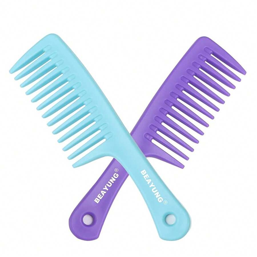 Combs - 1สีม่วง 1สีน้ำเงิน - ดู 1