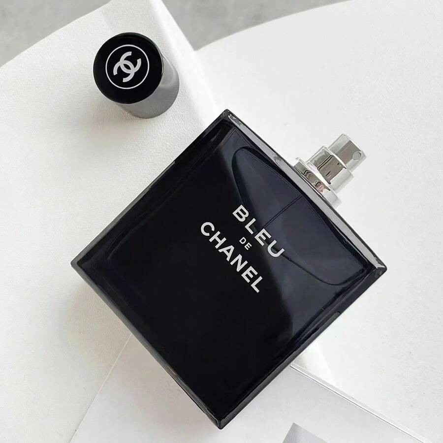 Chanel Bleu De By Chanel For Men - 3.4 Oz EDP Spray