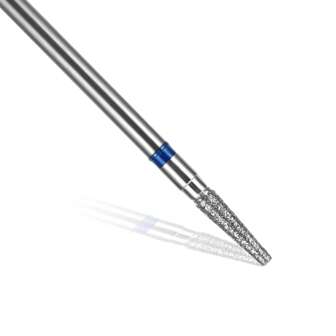 Column Shape Cuticle Clean Nail Drill Bit 3/32'', Professional Carbide Rhinestone Nail Bit Nail Cleaner For Cuticle Dead Skin Nail Prepare, Two Way Rotate, Manicure Nail Salon Supplies