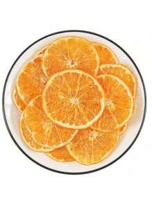 1 Set Of 5 Natural Home Fragrance Accessories - Dried Orange Slices, Suitable For Holiday Events, Decor Craft DIY Materials, Aroma Candle Making, Soap Making, Adds Fragrance For Living Room, Bedroom, Office, Cafe
