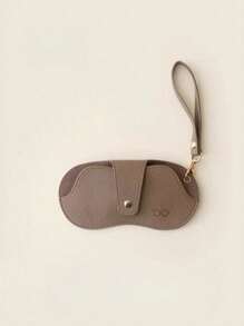 1/2/3 piezas Bolsa de almacenamiento para gafas/gafas de sol, Estuche colgante portátil para almacenamiento de gafas de sol, Caja de almacenamiento de gafas de sol, Clip para gafas