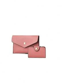 3pcs/Set Elegant And Fashionable Women Handbag Set - Multicolor - View 12