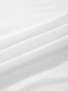 Camiseta casual de mujer con estampado de lazo rosa - Corte suelto, manga corta, cuello redondo, adecuada para primavera y verano