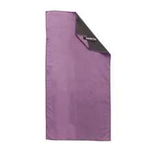 Asciugamani da campeggio all'aperto a doppia faccia, ad asciugatura rapida, disponibili in vari colori e dimensioni, super assorbenti, in fibra ultrafine, asciugamani da spiaggia essenziali per l'estate, il campeggio, gli accessori da spiaggia e i regali per le vacanze