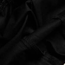 Puma Men's Cotton Casual Lightweight Running Shorts, 53694001 - Black - View 6