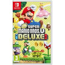 New Super M*Ario B*Ros. U Deluxe (Nintendo Switch) EU - standard - View 8