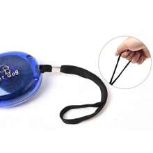 1pc Retractable Leash, New Outdoor Portable Mini Cute Pet Leash, Suitable For Small Dogs, Cats And Small Pets