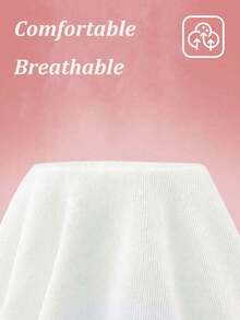 5pcs/Pack Women's Disposable Underwear, Sterile, Maternity/Postpartum Daily Disposable Travel Supplies, Plus Size Briefs, Comfortable & Hygienic, High-Waist Design, Suitable For Travel, Business, Outdoor, Menstrual & Postpartum Care (Random Packaging Color)