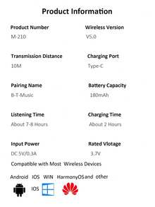 Wireless Sleep Headphones With Eye Mask, Suitable For Lying Down And Sleeping, Built-In High-Definition Speakers, Unique Gift - Multicolor - View 11