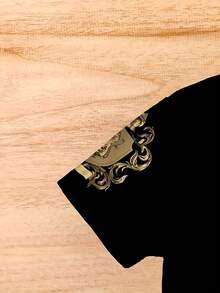 Baroque    Summer    Regular Fit    Pocket - màu đen - Xem 4