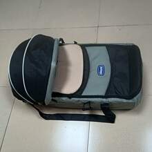 Traveling Bed Basket Portable Baby Mobile Bed Discharge Newborns Handheld Cradle,Multi Functional Portable Portable Toddler Bed, Newborn Bed, Foldable Bed, Middle Bed, Baby Carrying Basket - Multicolor - View 11