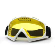 Motorcycle Goggles KTM Goggles Cross Border Outdoor Sports Adult Skiing Goggles Riding Anti Wind And Dust Labor Protection Goggles Wild Riding Goggles Retro Harley Motorcycle Goggles Ski Goggles Windproof Sa