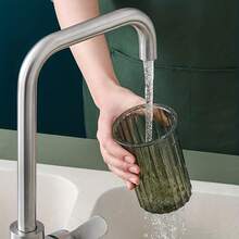 1入組掛壁式收納架 - 無色 - 查看 6