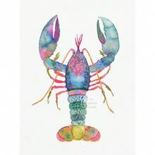 1 pièce Impression sur canevas d'art mural d'images de coquillage, conque, corail, baleine, vie marine pour la décoration de maison de plage, cadre en option - Multicolore - Voir 20