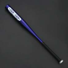 Baseball BatAluminum Baseball Bat Self Defense 32 Inches - 藍色 - 查看 5