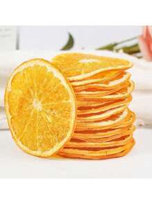 1 Set Of 5 Natural Home Fragrance Accessories - Dried Orange Slices, Suitable For Holiday Events, Decor Craft DIY Materials, Aroma Candle Making, Soap Making, Adds Fragrance For Living Room, Bedroom, Office, Cafe