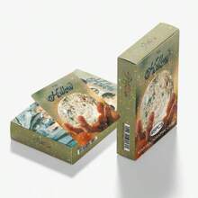 Sega Carte da collezione dei Kpop, con i membri Chan, Know, Changbin, Felix, , I.N, carte di supporto per il gruppo popolare, nuova collezione di carte da saluto, raccolta di carte da esposizione, accessori musicali pop, carte per decorazione di scatole