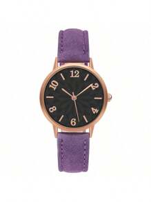 7pcs/Set Women Watches Set Quartz One Week Watch Combination For Women Clock Pu Leather Wristwatch Ladies Casual Watch Sets Festival Gift