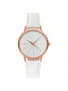 7pcs/Set Women Watches Set Quartz One Week Watch Combination For Women Clock Pu Leather Wristwatch Ladies Casual Watch Sets Festival Gift