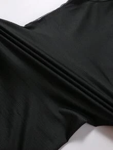 5 piezas/4 piezas/2 piezas Camisetas transpirables de secado rápido para hombres, camisas de manga corta elásticas y suaves para deportes al aire libre, correr, senderismo, pesca, verano - Multicolor - Ver 8