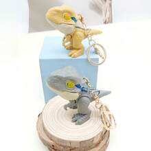 1 pieza 2025 El dinosaurio de mordedura de dedos talla grande vendido, un modelo de dinosaurio novedoso y extraño como colgante - Modelo creativo - Regalo de cumpleaños - Regalo de Pascua - reciente - Regalo - Juguete - Pascua - Nuevo artículo popular - Nuevo lanzamiento - Nuevo juguete - Juguete para parejas - Modelo de dinosaurio - Juguete de modelo