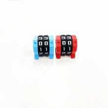 Elemental Energy MTG Life Counter - Mountain/Forest/Water Themes, Clear Bold Tally Tracker Card For Board Games, Halloween Christmas Gifts
