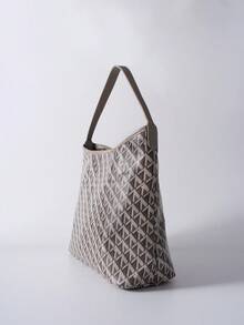 2025 New Fashion 2pcs Shoulder Bag Set With Coin Purse, Suitable For Women Everyday, Vacation, Travel, Holiday, Date, Gift Winter Gifts