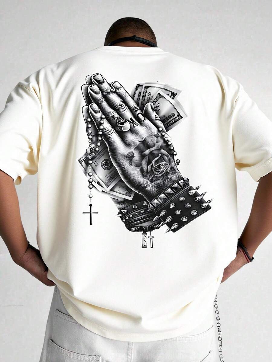 LOGEQI Men T-Shirts