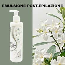 DEF Kit de depilación profesional: Cera depilatoria + Emulsión calmante post-depilación