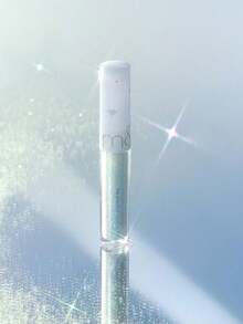 Rom&nd Romand THE UNIVERSE LIQUID GLITTER 08 MINTY WAY, Hydrating And Lightweight, Gel Suspension Formula, Dazzling Shine, Non-Sticky, Fast-Drying, 24-Hour Long-Lasting, Precise Lines, Can Be Used For Body Art, Easy To Remove, Gentle On Skin, Adjustable Flow Valve, Pocket-Sized, Korean Cosmetics, 2g/0.07oz. - 08 MINTY WAY - 查看 8