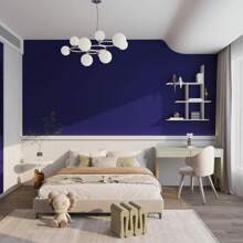 1 Roll Of Classic Fashion Solid Color Matte Wallpaper Thickened PVC Self-Adhesive Detachable Contact Paper Waterproof And Easy To Clean Wallpaper 15.7inX39.3/118.1/196.8in Suitable For Bedrooms Living Room Kitchen Renovation Bathroom Dormitory DIY Gifts Handmade Art Simple Stickers Room Decor Home Decor Living Room Decor House Decor Wall Paper Wallpapers Kitchen Decor Wall Art