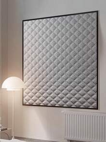 1PC Winter Windproof Warm Curtains, Bedroom Cold-Proof Thermal Insulation Film, Sealed Windows,Blackout And Soundproof