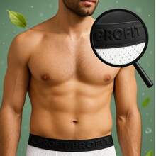 Kit 10 Dry Fit Boxer Briefs High Standard Premium Breathable - Multicolor - View 10