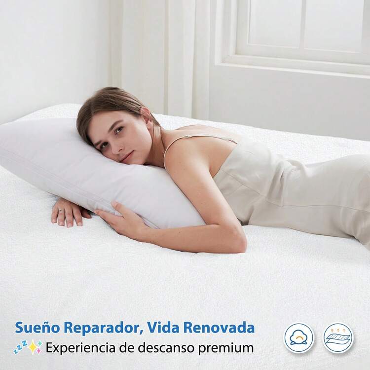 Mattress Protectors & Encasements - 藍色 - 查看 6