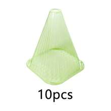 5/10pcs Reusable Plant Protective Cover With Ventilation Holes - Insect And Frost Protection For Vegetables, Flowers And Seedlings, Durable Plant Guard For All Seasons - Multicolor - View 16